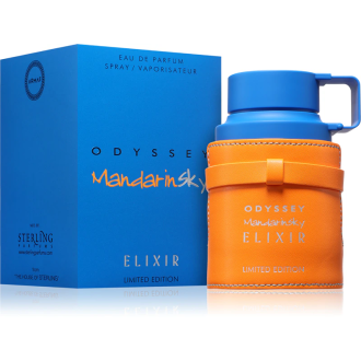 ARMAF ODYSSEY MANDARIN SKY ELIXIR VINTAGE EDITION 100ML