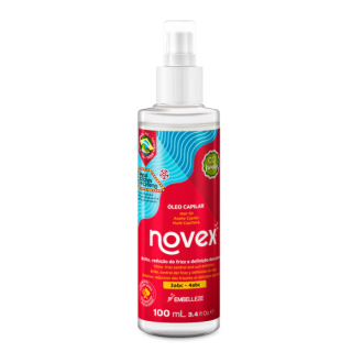NOVEX ÓLEO CAPILAR MEUS CACHOS DE CINEMA 100ML