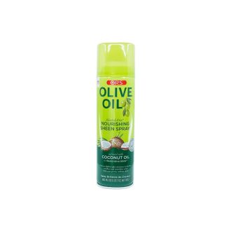 SPRAY BRILHANTE OLIVE OIL 455ML ORGANIC