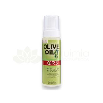 ORS OLIVE OIL WRAP SET MOUSSE ORIGINAL 7OZ