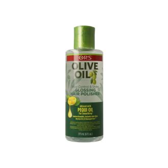 ORGANIC OLIVE OIL GLOSSING POLISHER 177.4ML