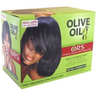 ORS OLIVE OIL RELAXER KIT SUPER