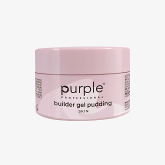 PURPLE BUILDER GEL PUDDING SKIN 50GR