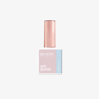 PURPLE GEL POLISH 059 SPRINKLE 10ML