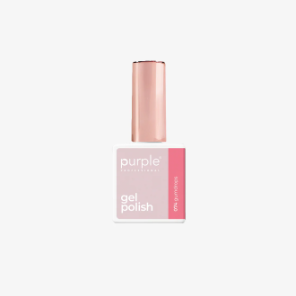 PURPLE GEL POLISH 074 GUMDROPS 10ML