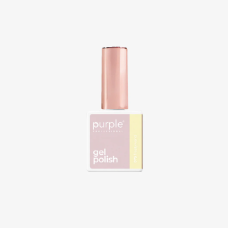 PURPLE GEL POLISH 075 FROSTWAND 10ML