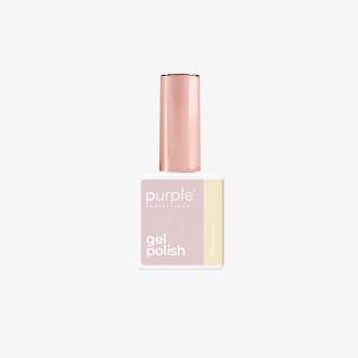 PURPLE GEL POLISH 110 POPCORN 10ML