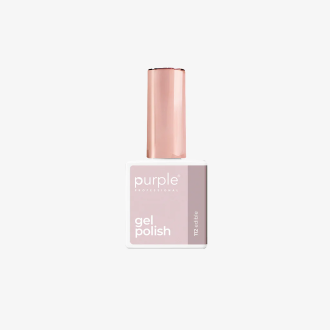 PURPLE GEL POLISH 112 EDIBLE 10ML