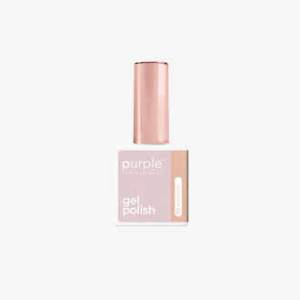 PURPLE GEL POLISH 113 ADDICTIVE 10ML