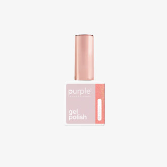 PURPLE GEL POLISH 114 VIBRANT 10ML