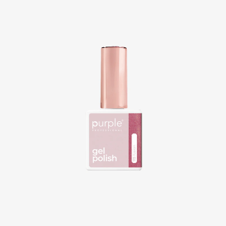 PURPLE GEL POLISH 115 FUSION 10ML