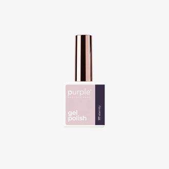 PURPLE GEL POLISH 117 ETERNITY 10ML