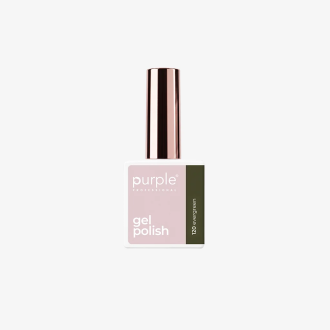 PURPLE GEL POLISH 120 EVERGREEN 10ML
