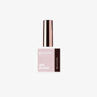 PURPLE GEL POLISH 122 COMMODITY 10ML