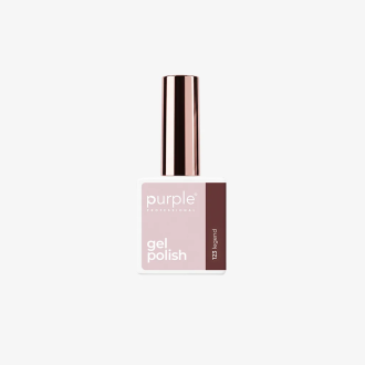PURPLE GEL POLISH 123 LEGEND 10ML