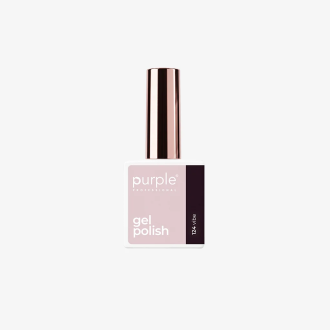 PURPLE GEL POLISH 124 VIBE 10ML