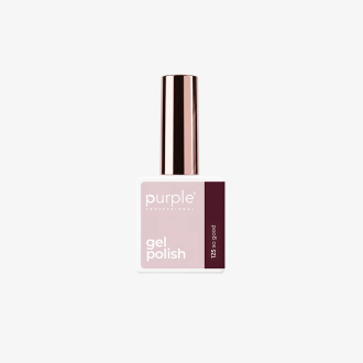 PURPLE GEL POLISH 125 SO GOOD 10ML