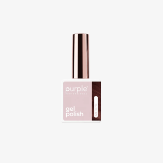PURPLE GEL POLISH 126 ICONIC 10ML
