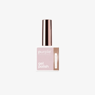 PURPLE GEL POLISH 141 LUSTRE CAT EYE 10ML