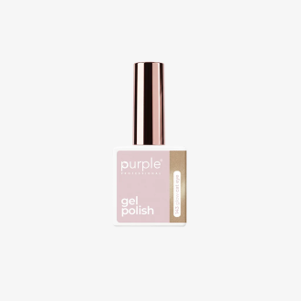 PURPLE GEL POLISH 143 GLOW CAT EYE 10ML