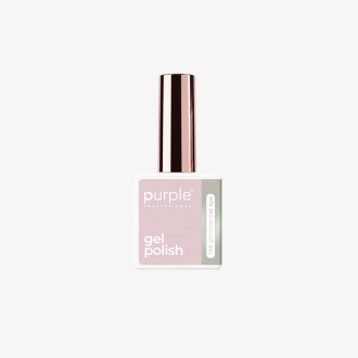 PURPLE GEL POLISH 144 GLIMMER CAT EYE 10ML