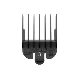 PENTE WAHL PLASTICO10MM