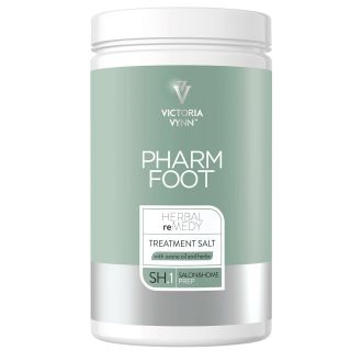 PHARM FOOT HERBAL REMEDY 1250G