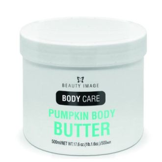 BEAUTY IMAGE PUMPKIN BODY BUTTER 500ML