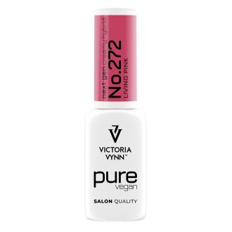 VICTORIA VYNN PURE VEGAN 272 LIVING PINK 8ML