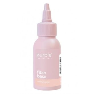 PURPLE FIBER BASE MILKY BEIGE 60ML