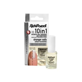R.P VERNIZ TRATAMENTO UNHAS 10 EM 1 BRANCO LEITOSO 10ML 