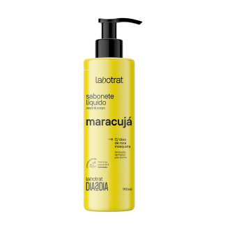 LABOTRAT SABONETE LIQUIDO MARACUJA DIA A DIA 190ML