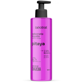 LABOTRAT SABONETE LIQUIDO PITAYA DIA A DIA 190ML