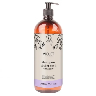 PURPLE SHAMPOO VIOLET TECH 1000ML