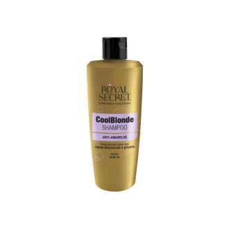 SHAMPOO ROYAL SECRET COLL BLONDE 300ML