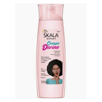 SKALA SHAMPOO CRESPO DIVINO 325ML
