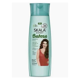 SKALA SHAMPOO BABOSA 325ML