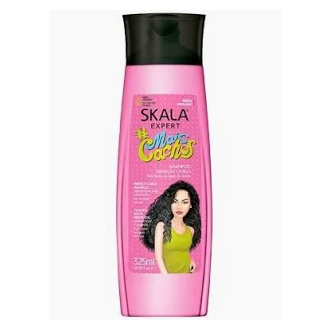 SKALA SHAMPOO MAIS CACHOS 325ML