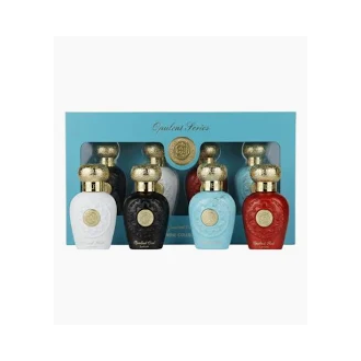 LATTAFA OPULENT COLLECTION SET 4X25ML 