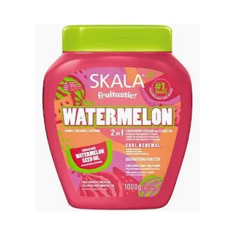 SKALA CREME DE TRATAMENTO MELANCIA 1000G