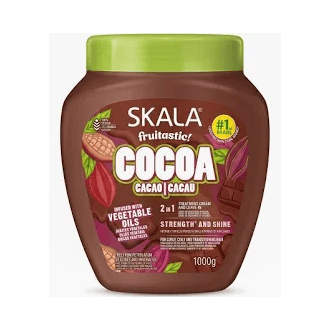 SKALA CREME DE TRATAMENTO CACAU 1000G 