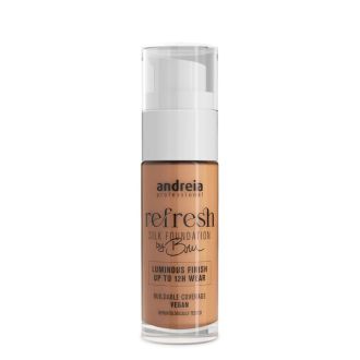 ANDREIA REFRESH SILK FOUNDATION 04