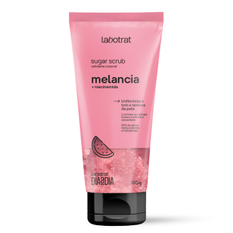 LABOTRAT SUGAR SCRUB MELANCIA DIA A DIA 180G.
