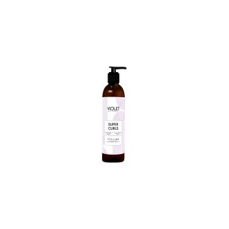 PURPLE SUPER CURLS 250ML