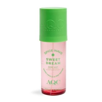 AQC SWEET DREAM SPICE WAVE BODY MIST 250ML