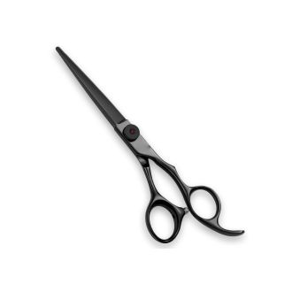 TESOURA CORTE BLACK TITANIUM 5.5" R.P