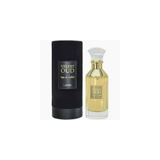 LATTAFA VELVET OUD EAU DE PARFUM 100ML