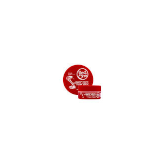 RED ONE CERA COM BRILHO AQUA HAIR WAX COBRA 150ML