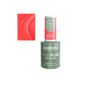 ANDREIA VERNIZ GEL TRUE PURE PV4 10,5ML