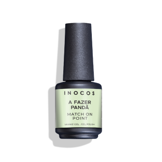 INOCOS VERNIZ GEL A FAZER PANDA 15ML 513